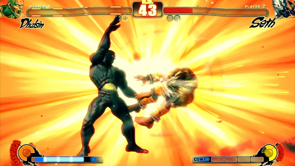 Street Fighter IV (PC)